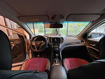 Продажа авто: Hyundai Santa Fe: 2013 г., 2.2 л, Автомат, Дизель, Кроссовер — 9