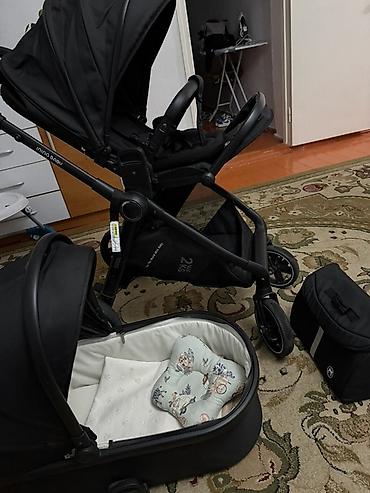 2 в 1: Коляска 2 в 1 Ining Baby (универсальная система) Комплектация: - — 1