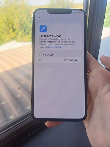 işlemiş soyuducu: IPhone 11 Pro Max, 64 GB, Matte Midnight Green, Qırıq, Face ID — 3