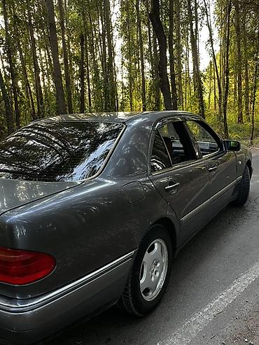 cdi 2 7: Mercedes-Benz E-Class: 1998 г., 2.4 л, Автомат, Бензин, Седан — 5