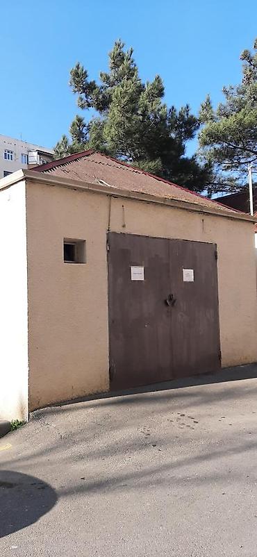 qaraj icarə: 📍 Ünvan: Yeni Günəşli qəsəbəsi, V massivi, 23-cü binanın həyəti 📐 — 8