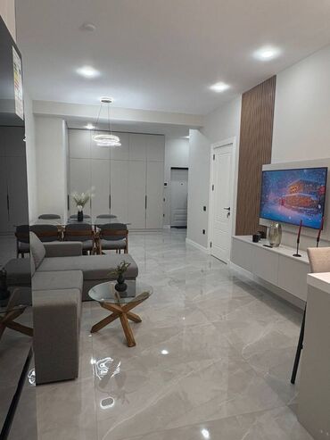 Yeni tikili: 2 otaqlı, Yeni tikili, 63 kv. m — 4