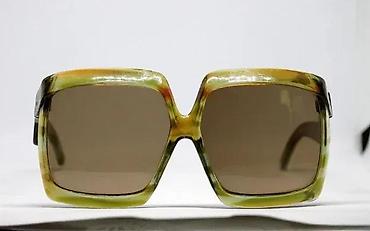 Naočare: Autentične vintage naočare za sunce iz 1950-ih, ITALOCREMONA. Extra — 2