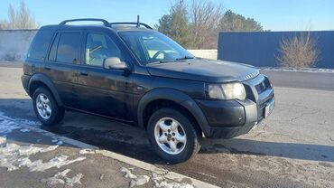 жета машина: Land Rover Freelander: 2004 г., 2.5 л, Автомат, Бензин, Кроссовер