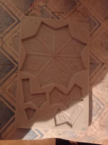 Формы для материалов: Набор форм для декоративного камня/лепнины и 3D‑панелей - — 29