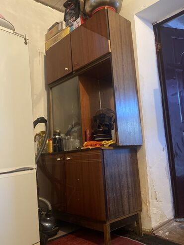 кухонный буфет ош: Буфет, Колдонулган, Жуугучсуз, ЛДСП