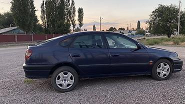 двс ваз: Toyota Avensis: 2002 г., 2 л, Механика, Дизель, Лифтбек — 7