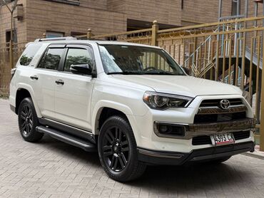 тойота премио: Toyota 4Runner: 2020 г., 4 л, Автомат, Бензин, Внедорожник