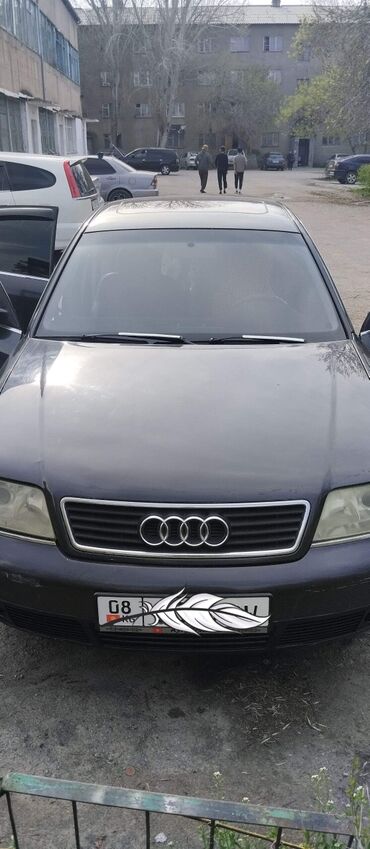 2.5 дизель мерседес 124: Audi A6: 1998 г., 2.4 л, Автомат, Бензин, Седан