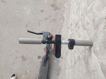 Elektrikli samokatlar: Xiomi mijia Eco-15 D-20 S-25 maksimim 25 suretde gedir promlemi — 9