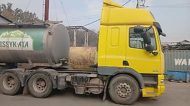 beta ff: Тягач, DAF, 2010 г., Цистерна — 5