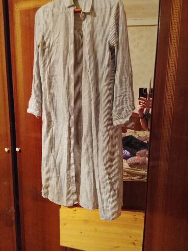 Baş geyimləri: Gündəlik don, Midi, Bershka, One size