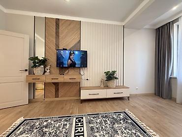 Посуточная аренда квартир: 2 комнаты, Душевая кабина, Постельное белье, Кондиционер at lalafo.kg — 3 Посуточная аренда квартир: 2 комнаты, Душевая кабина, Постельное белье, Кондиционер — 3