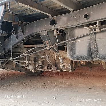 devo lasetti: Hyundai Porter — компактный бортовой грузовик - Тип: малотоннажный — 3