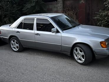 домкрат w210: Mercedes-Benz W124: 1992 г., 2.3 л, Механика, Седан