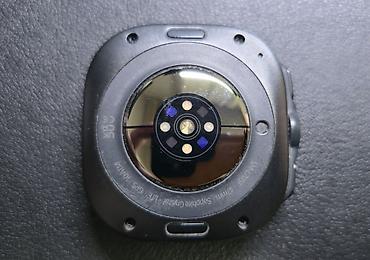 samsung galaxy а72: Спортивные часы часы, Samsung (Galaxy Watch), GPS, Альтиметр, Барометр, Водонепроницаемые, Оригинал, Унисекс, Б/у — 1