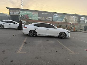 родиятор для авто: Hyundai Grandeur: 2018 г., 3 л, Автомат, Газ, Седан — 2