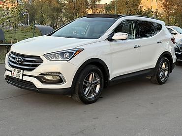 крн 4 2: Hyundai Santa Fe: 2017 г., 2.4 л, Автомат, Бензин, Кроссовер — 2