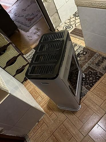 701 model yolka: Qaz sobası satılır. Ev və mənzil üçün uyğun, kompakt ölçülü otaq — 1