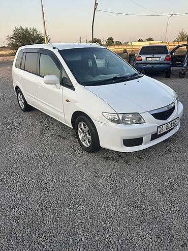 ланос 1 5: Mazda PREMACY: 2002 г., 1.8 л, Автомат, Бензин, Минивэн — 2