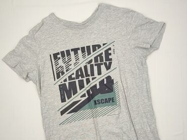 podkoszulki z fajnymi napisami: T-shirt for men, L (EU 40), condition - Good