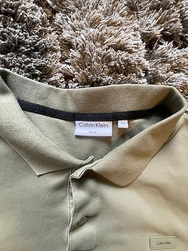 lil solid accessories: Calvin Klein muška polo majica - Model: Slim Fit - Veličina: XXL — 2