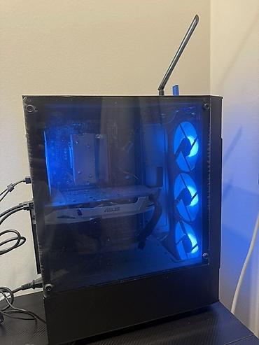 core i: Игровой/рабочий ПК с монитором Характеристики ПК: - Процессор: Intel — 1