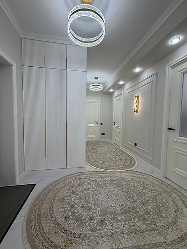 town: 2 комнаты, 79 м², Ак-Кеме Элитка, 6 этаж — 5