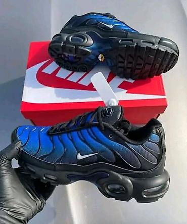 mega eagle 2024: Nike TN A klasa
Cena: 4999 din
Brojevi: 41-46
PS✨ — 8