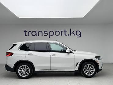 Продажа авто: BMW X5: 2019 г., 3 л, Автомат, Бензин, Кроссовер — 5