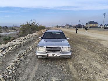 deo nexia: Mercedes-Benz W124: 1993 г., 3.2 л, Механика, Бензин, Универсал — 6