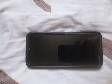мобильные телефоны балыкчы: Xiaomi, Redmi 9A, Колдонулган, 32 GB, түсү - Кара, 2 SIM