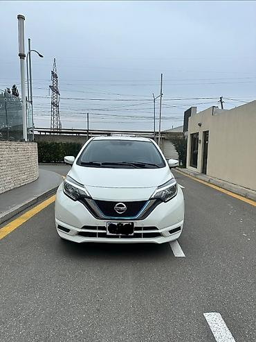 Nissan: Nissan Note: 1.2 l | 2020 il — 1