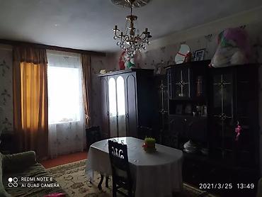 sumqayıt 10 cu mikrorayon: 3 otaqlı, 120 kv. m, Kredit yoxdur, Orta təmir — 2