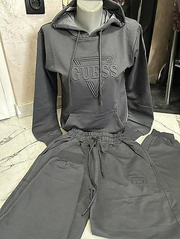 Gornji i donji deo: Ženske trenerke – kompleti dukserica + donji deo Velicine S M L XL - — 10