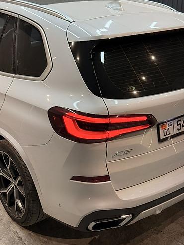 бмв х5 g05: BMW X5: 2022 г., 3 л, Автомат, Бензин, Кроссовер — 9