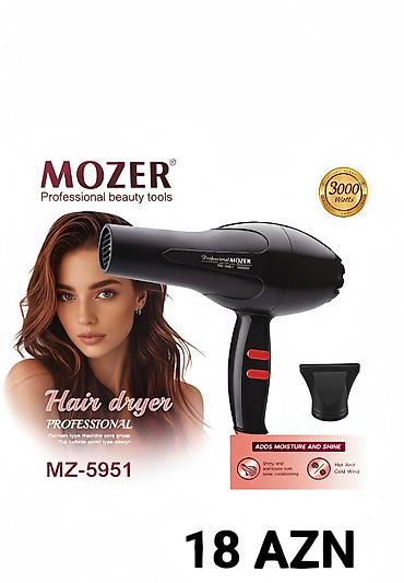 mozer: Fen Mozer, Yeni — 1