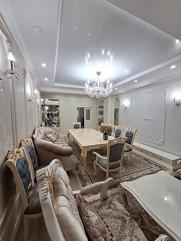 Продажа квартир: 4 комнаты, 136 м², Элитка, 5 этаж, Евроремонт — 15