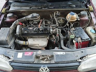 голф 1 8: Volkswagen Golf: 1993 г., Механика, Бензин, Хэтчбэк — 2