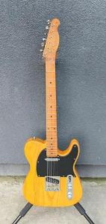 Gitare: HARLEY BENTON TE-52 NA VINTAGE ELEKTRIČNA GITARA | Slanje po — 17