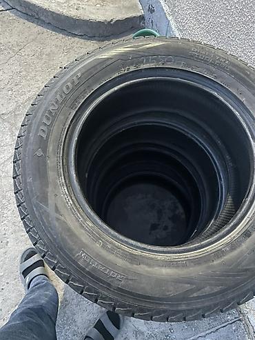 Шины: Зимние шины Dunlop Winter Maxx - Размер: 215/65 R15 - Тип: зимние — 2