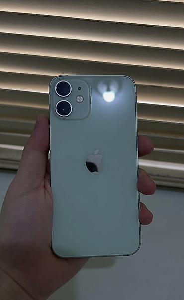 6s plus: IPhone 12 mini, Б/у, 64 ГБ, Зеленый, 81 % — 1