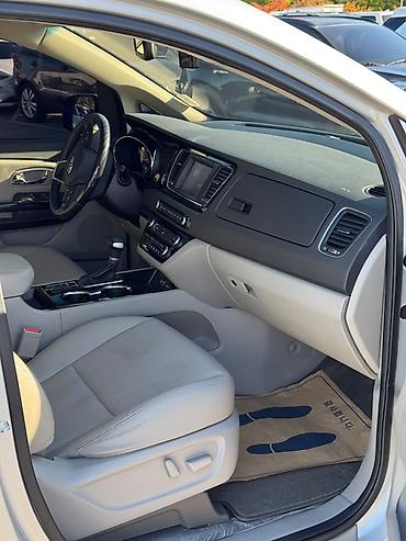 Kia: Kia Carnival: 2020 г., Автомат, Минивэн — 13