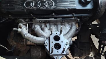 мотор ауди 4 2: Коллектор Audi