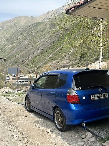 Honda: Honda Jazz: 2008 г., 1.4 л, Вариатор, Бензин, Хэтчбэк — 6