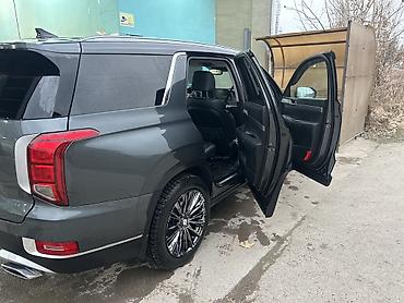 Hyundai: Hyundai Palisade: 2019 г., 3.8 л, Бензин, Кроссовер — 10