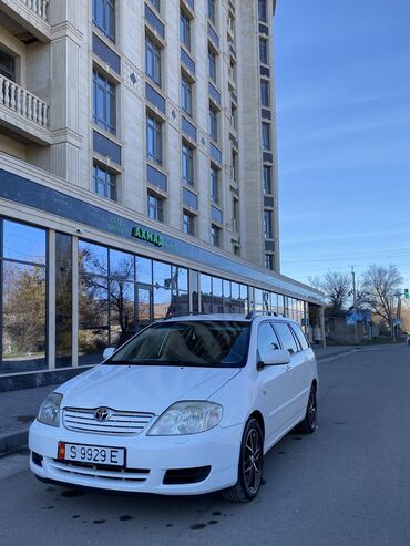 toyota prius prime: Toyota Corolla: 2004 г., 2 л, Механика, Дизель, Универсал