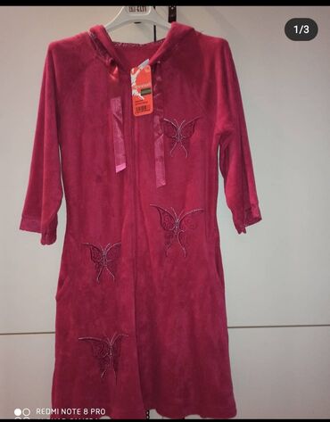 sacaqli xalat: KG - Evening dress, M, L