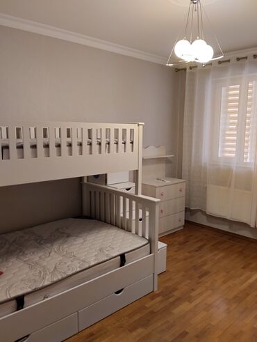 Uzunmüddətli kirayə mənzillər: 🔸Olimpik Starın, Niaqara restoranın yanı 🔸 Yeni tikili 12 mərtəbəli — 16