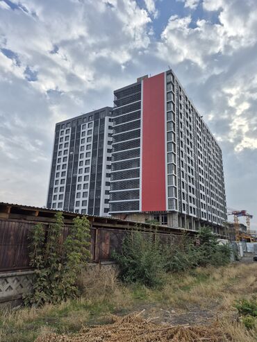 продаю дом ленинское: 1 бөлмө, 51 кв. м, Элитка, 13 кабат, ПСО (өзү оңдоп түзөтүп бүтүү үчүн)